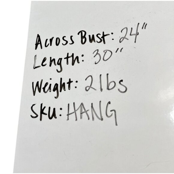 Avec Les Filles Hooded Puffer Coat Jacket Orange Size Large - Picture 11 of 11